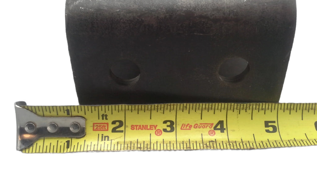 Do not re-order, order HG-1583-R from TRP--- Hanger 2.25" Wide 5" Bolt Height  4" Long, Slipper Rear 2" slipper  (H6R)