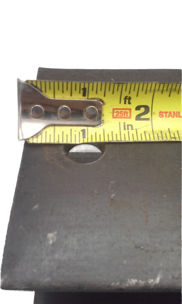 Do not re-order, order HG-1583-R from TRP--- Hanger 2.25" Wide 5" Bolt Height  4" Long, Slipper Rear 2" slipper  (H6R)