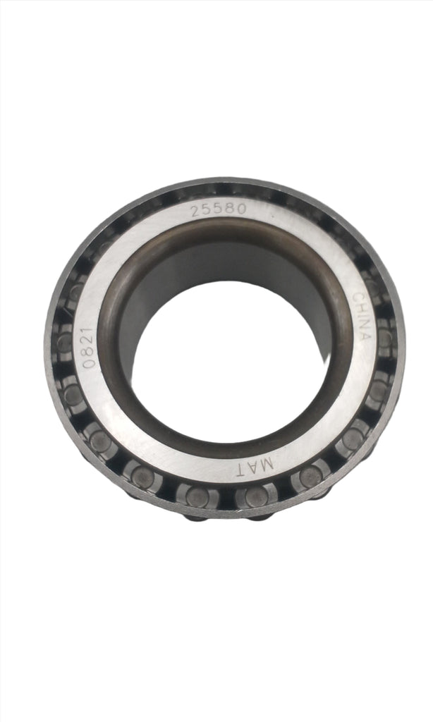 12" Hub Drum, 6000#, 6 Lug, 1/2 Inch Studs, Fits trailer axles WITH BEARINGS (92655-1-KIT)