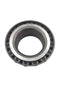 12" Hub Drum, 6000#, 6 Lug, 1/2 Inch Studs, Fits trailer axles WITH BEARINGS (92655-1-KIT)