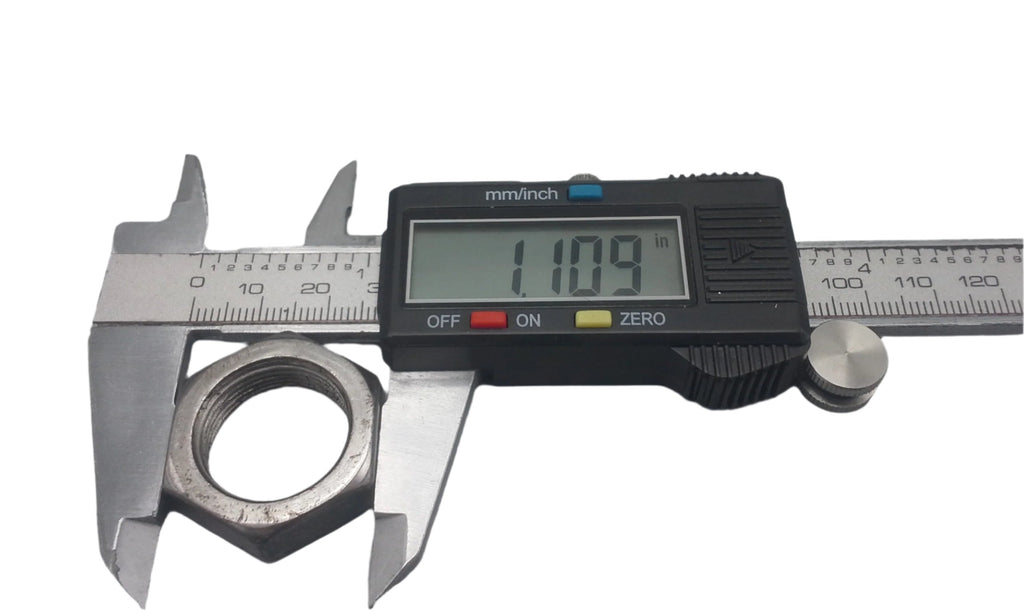 UFP Spindle End Hardware Kit – DW-813 / SN-813 / LS-813 Components (SN813K)