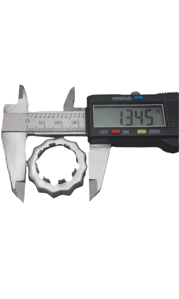 UFP Spindle End Hardware Kit – DW-813 / SN-813 / LS-813 Components (SN813K)