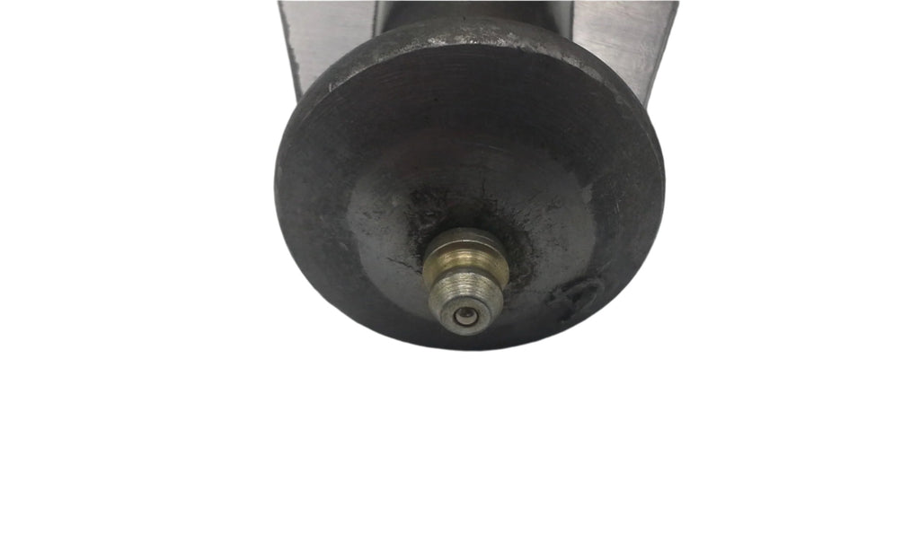 Equalizer for 2" Wide Slipper Springs 12" Long 7/8" Center Hole W/ Nuts & Bolts (EQ-12-KIT)