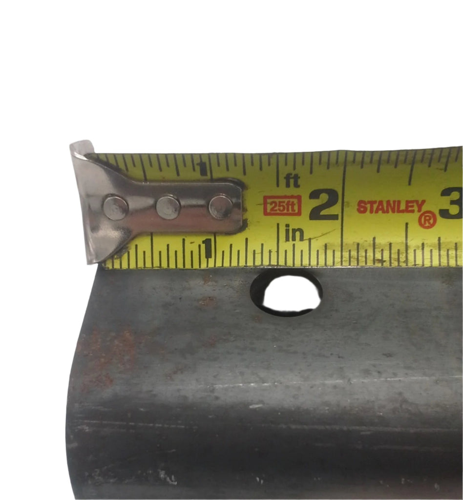 Equalizer 2" Slipper Spring 12" Long 7/8 Center Nylon Bushing Trailer TREQ4541 (EQ-12)