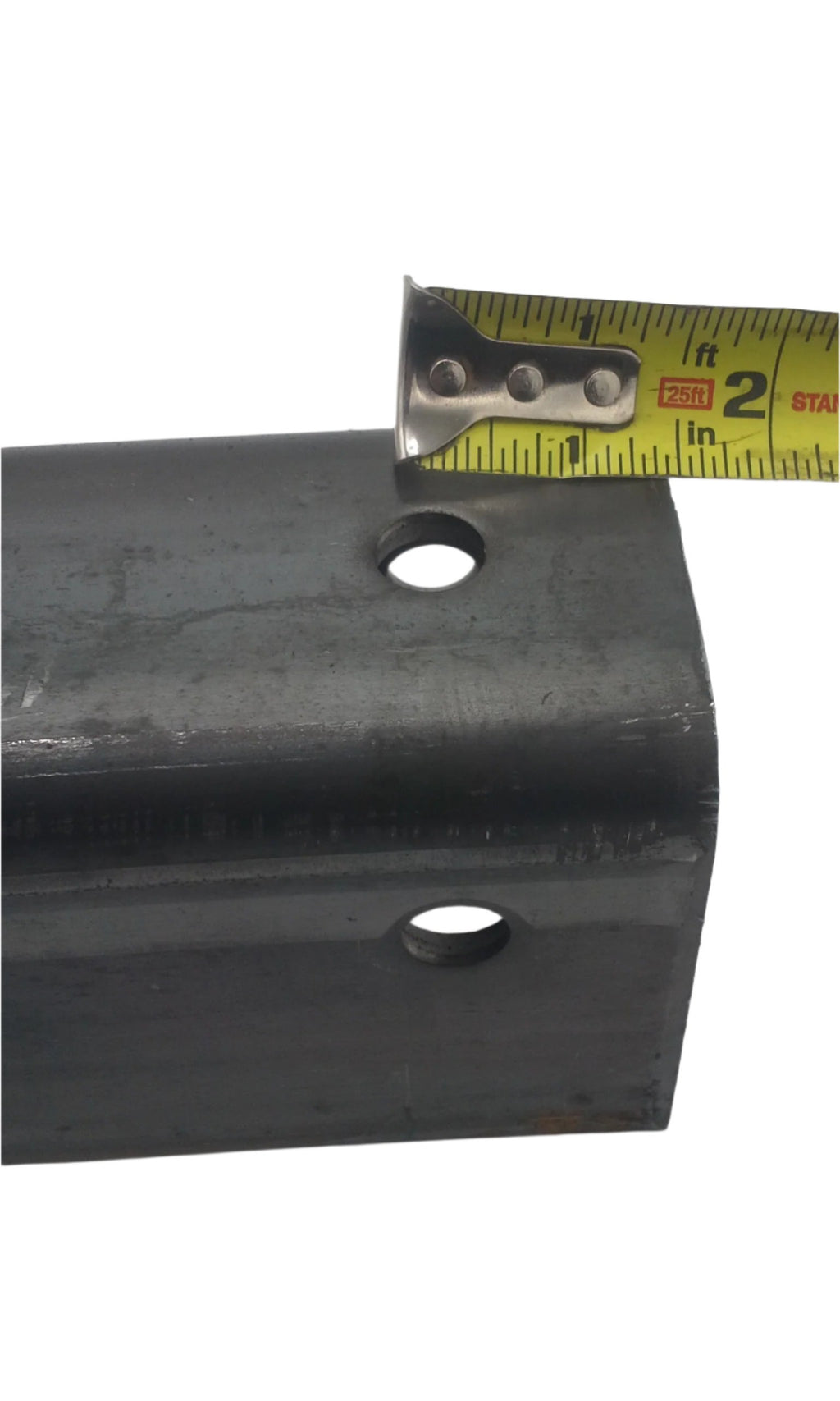 Equalizer for 2" Wide Slipper Springs 12" Long 7/8" Center Hole W/ Nuts & Bolts (EQ-12-KIT)