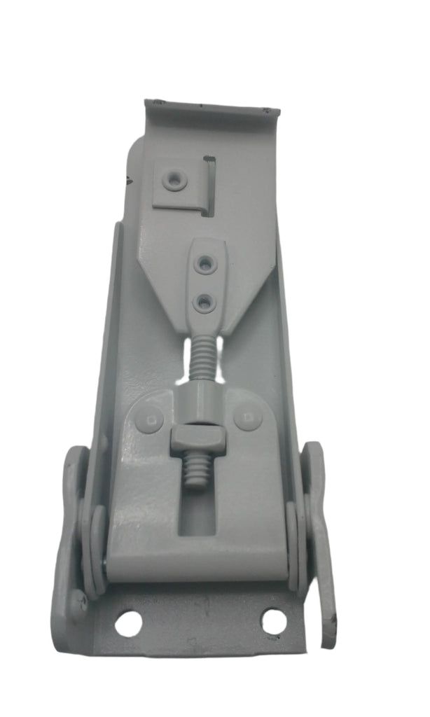 FOUR - Pop Up Camper White Powder Coated Locking RV Lid Latch Snowmobile Tent (TCL-WHT-LOTOF4)