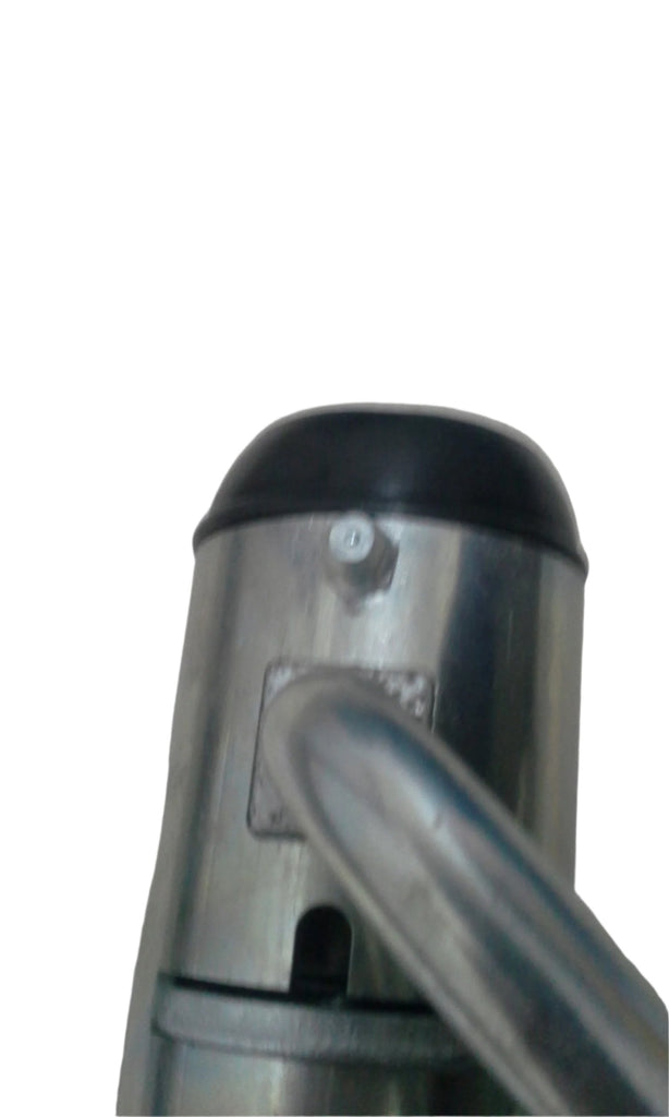 Fulton Bolt-Thru Swivel Marine Jack w/ Caster - Sidewind - 10" Lift - 1,200 lbs (FXP10)