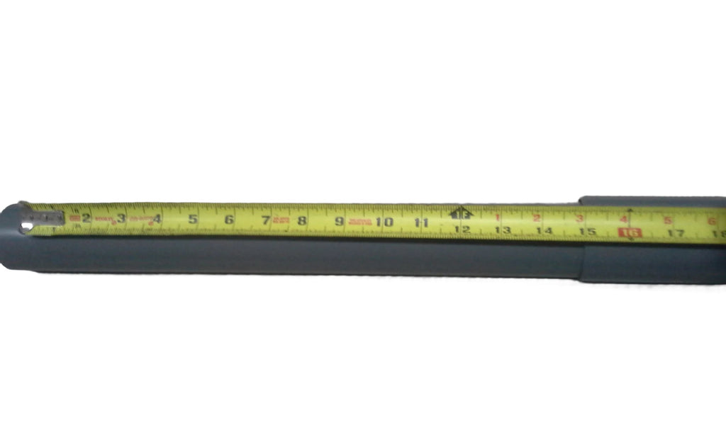 Genuine Bulldog A Frame Top Wind Trailer Jack RV Camper 15" Lift 155022 2000# (155022)