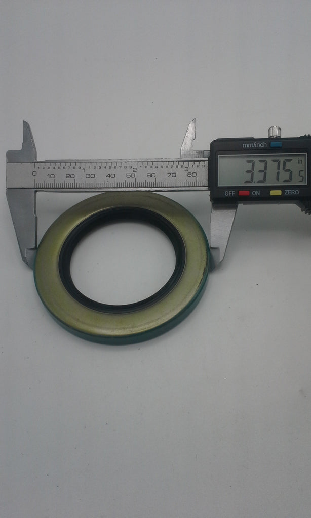 Trailer Axle Grease Seal 6000# 7000# 2.125 10-10 Camper Dexter ALKO Axel (21333TB/10-10)