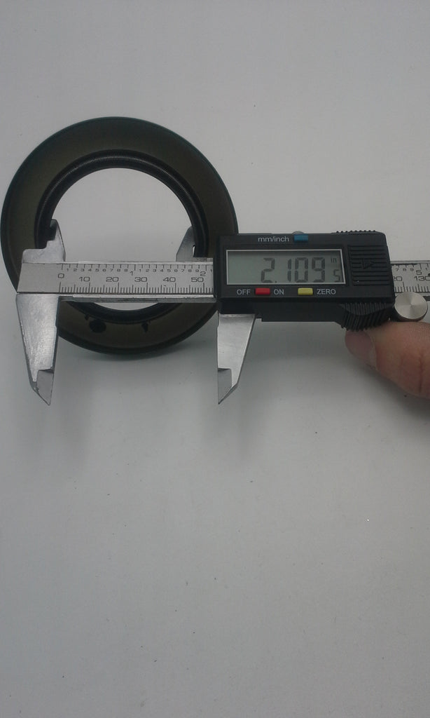 Trailer Axle Grease Seal 6000# 7000# 2.125 10-10 Camper Dexter ALKO Axel (21333TB/10-10)