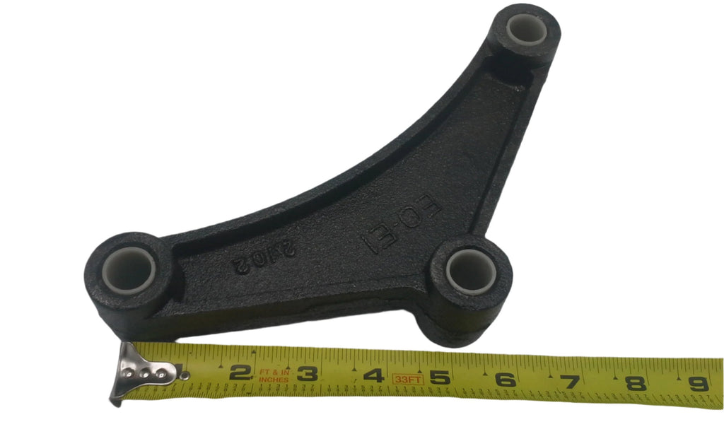 Greaseable Tandem Axle Trailer Spring Suspension Rebuild Kit Wet Bolt 2" Shackle (SRK-TA-WB-LE-2)