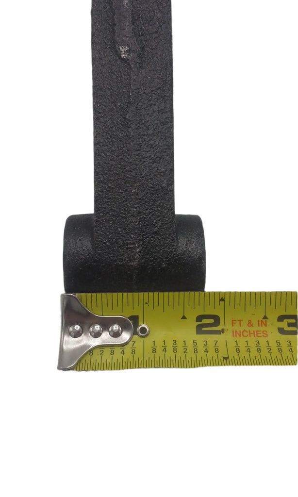 Greaseable Tandem Axle Trailer Spring Suspension Rebuild Kit Wet Bolt 2" Shackle (SRK-TA-WB-LE-2)