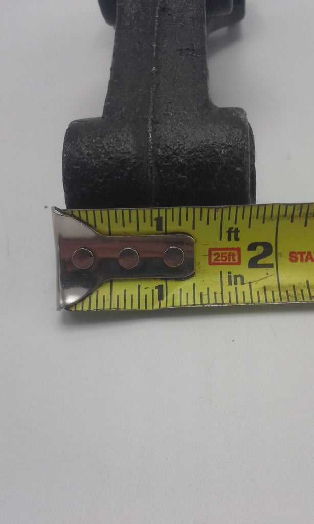 Shackle Rebuild Kit with EQ-104 and EQ-105 Wet Bolts Nylon Bushings 2.562" Straps (SRK-3A-WB-104-105)