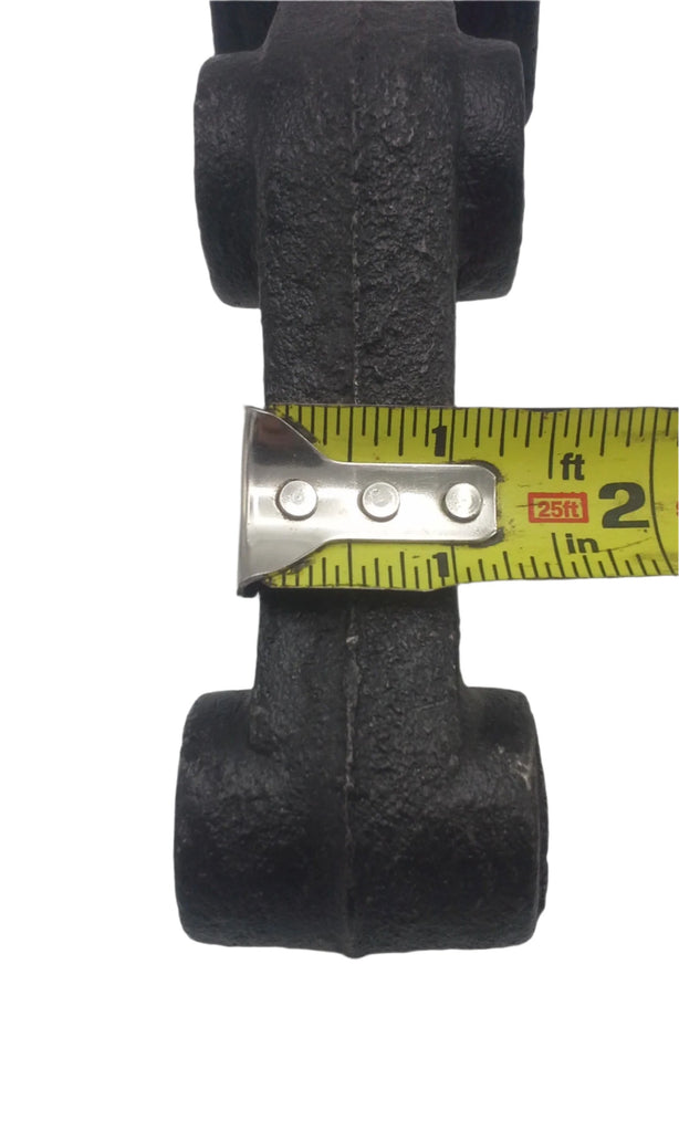 Greaseable Tri Axle Trailer Spring Suspension Rebuild Kit Camper Wet Bolt Bronze Bushings (SRK-3A-WB-105-BB)