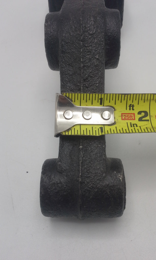 Shackle Rebuild Kit with EQ-104 and EQ-105 Wet Bolts Nylon Bushings 2.562" Straps (SRK-3A-WB-104-105)