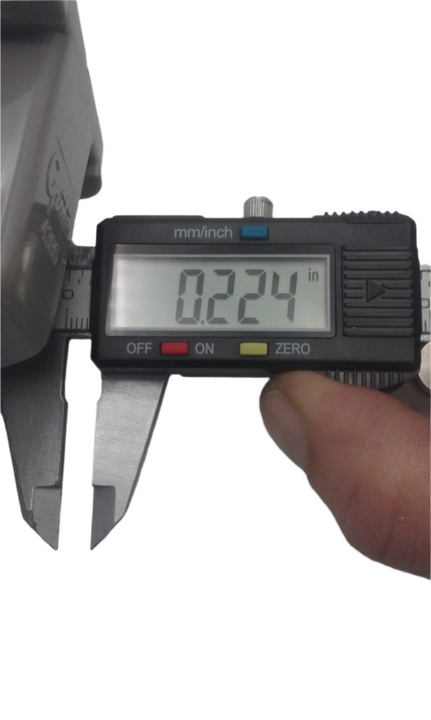 Grote LED License Plate Light Bracket (280-9900-1)