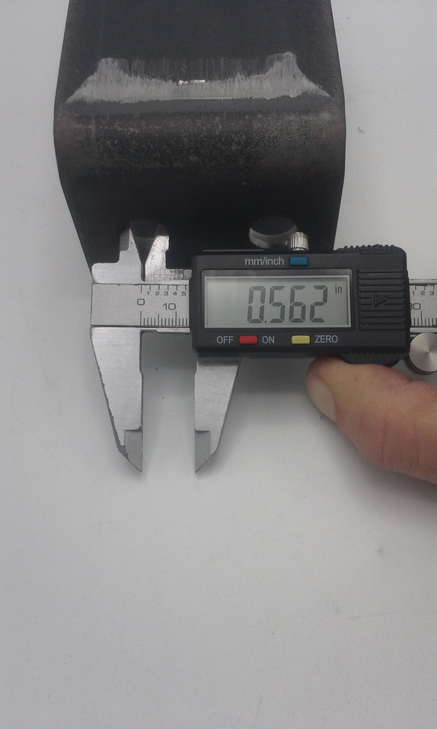 2" X 4-1/4" bolt height, Spring Hanger 028-001-00 Slipper spring, 3" long, 4.9" tall overall (HG-281-F)