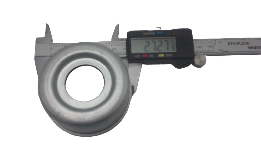 (4) 7000# Hub 8 x 6.5 1/2" Studs with Bearings (823109-KITX4)