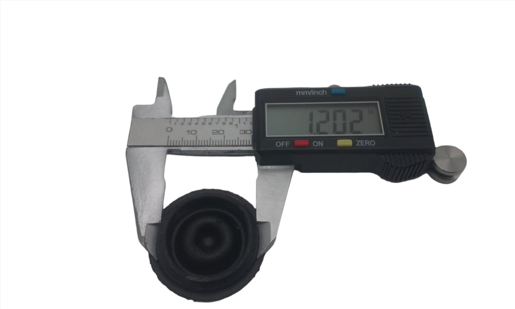 (4) 7000# Hub 8 x 6.5 1/2" Studs with Bearings (823109-KITX4)