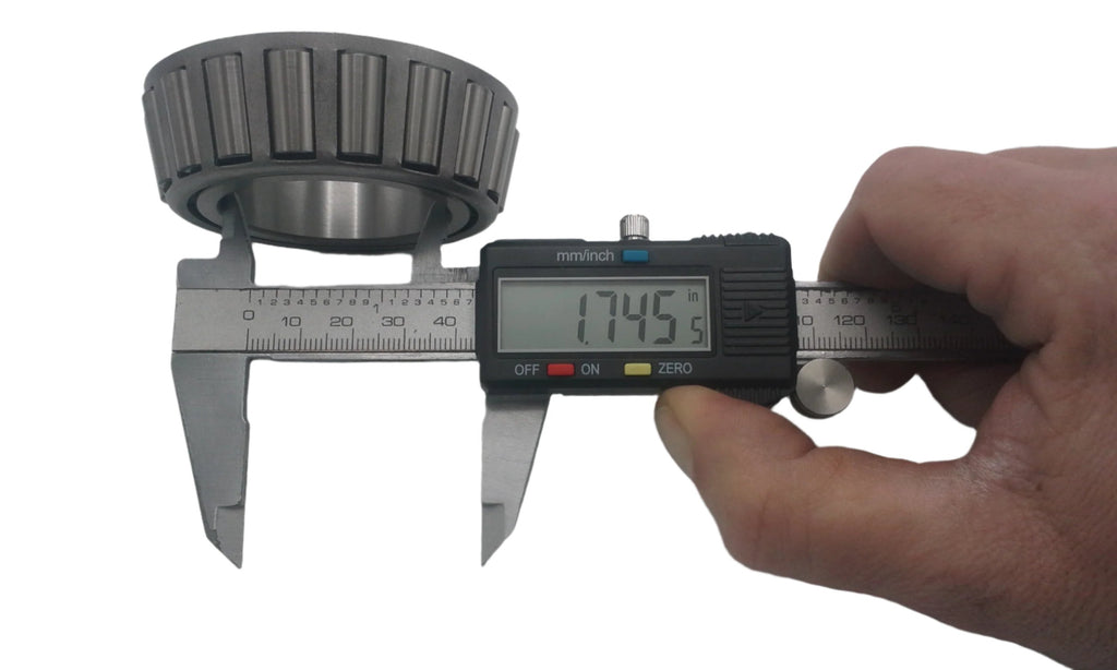 Add Brakes Basic Kit, 8 x 6.5 GENUINE DEXTER Drums & Backing Plates 1/2" Studs 7000# (92865-B-DEX)