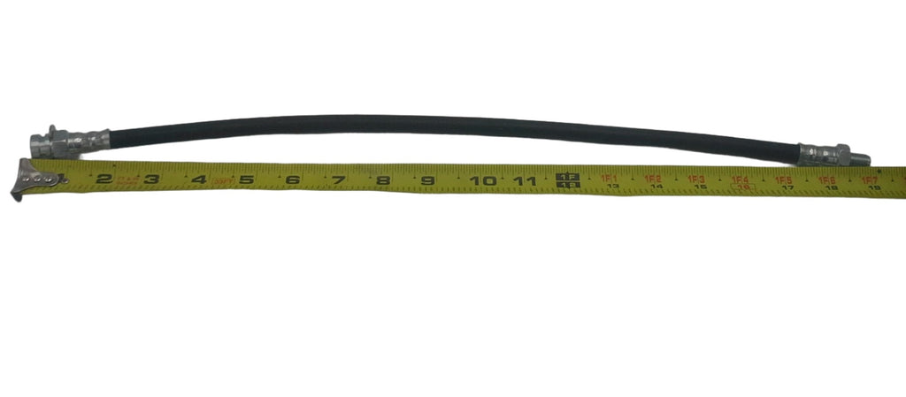 Hydraulic Brake Hose with straight MA & FM Fittings - 18-7/8 Long, DEMCO (DM05982)