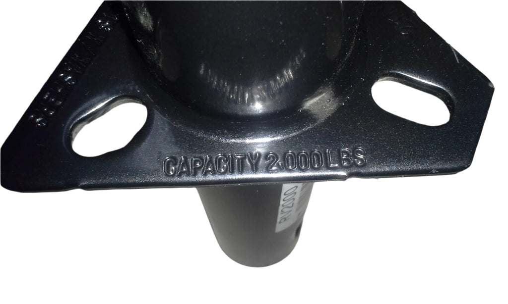 Jack A Frame 2k Side Wind Jack (RV2000)