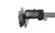 Jam Hex Nut, for EZ Lube Dexter After 2002, Use with Cage 6-190 (006-191-00)
