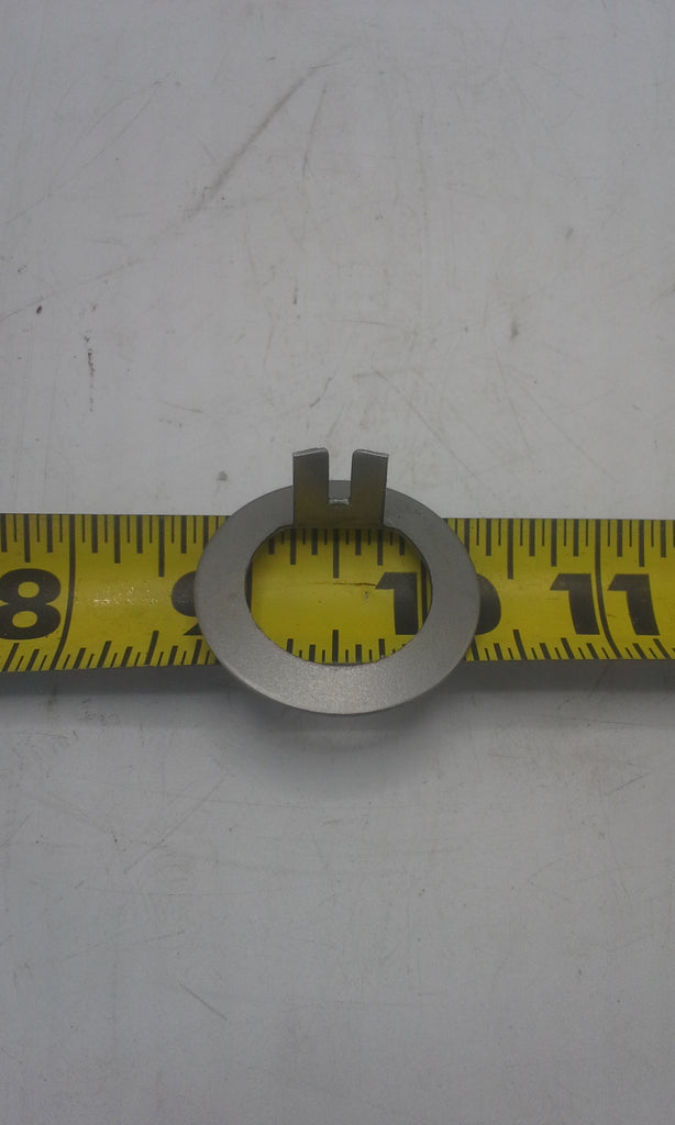 #42 Spindle, Torsion axle, with Spindle Hardware (SP-T60FBZ-KIT)