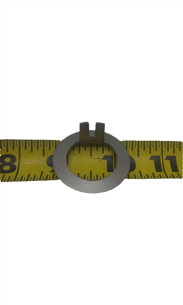 3500# Trailer Axle Self-Adjusting 10" Electric Brake Kit 5x4.5 Bolt Circle fits Dexter (94545-B-FSA-IMP-K1)