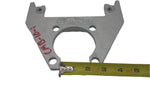 Kodiak Caliper 10" Mounting Bracket E-Coated Disc Brakes Boat Trailer Axle (CMB-10-1)