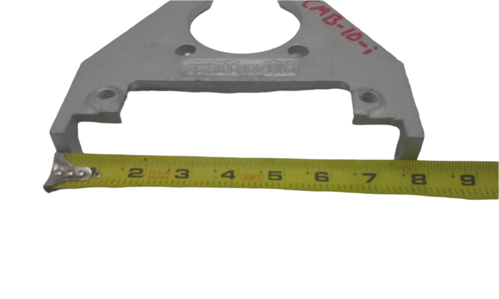 Kodiak Caliper 10" Mounting Bracket E-Coated Disc Brakes Boat Trailer Axle (CMB-10-1)