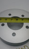 Kodiak 10" Rotor - 5 on 4-1/2" - Dacromet - 3,500 lbs disc (KR10D)
