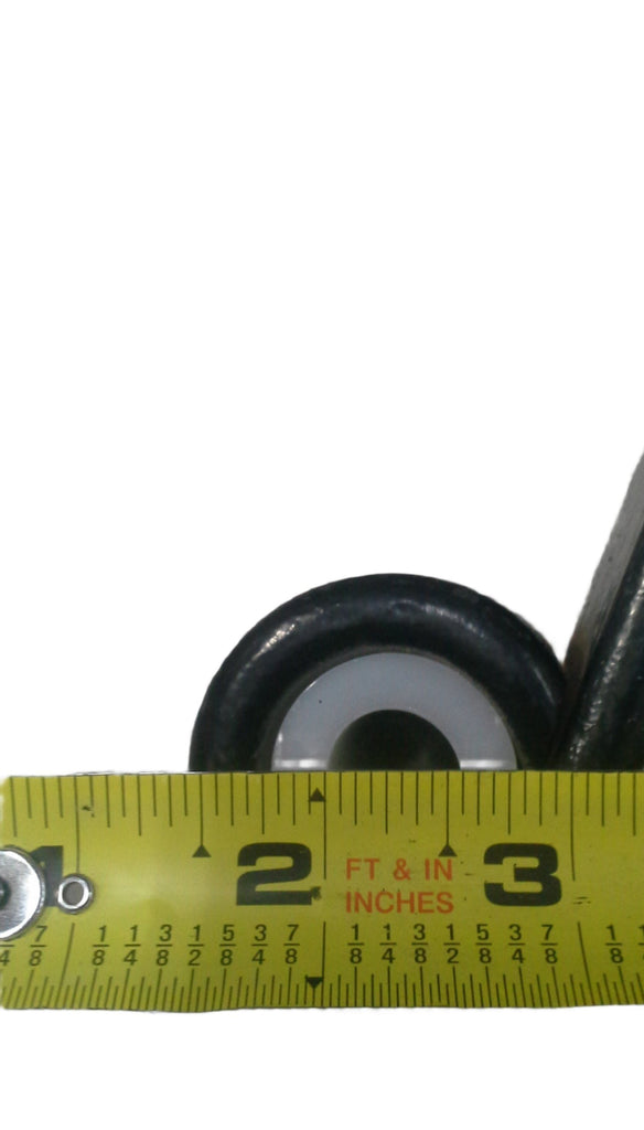 Leaf spring open end (C-4)