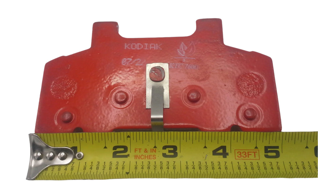 Kodiak Ceramic Brake Pads (1 Set = 4 Pads) (DBC-250-PAD-K)