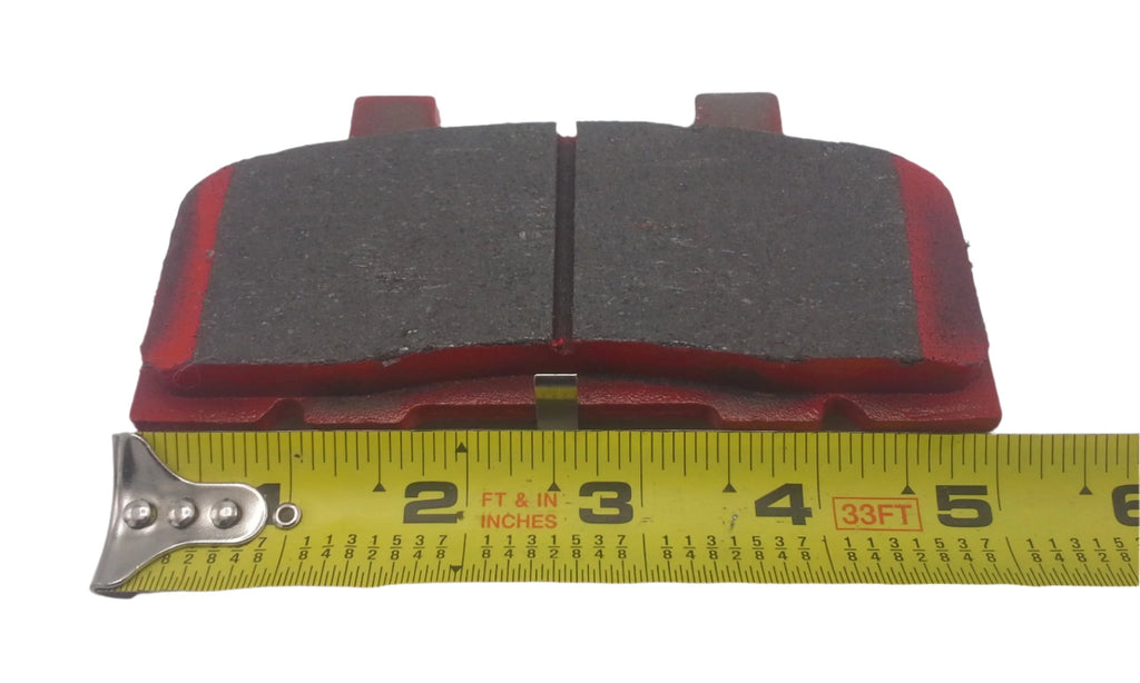 Kodiak Ceramic Brake Pads (1 Set = 4 Pads) (DBC-250-PAD-K)