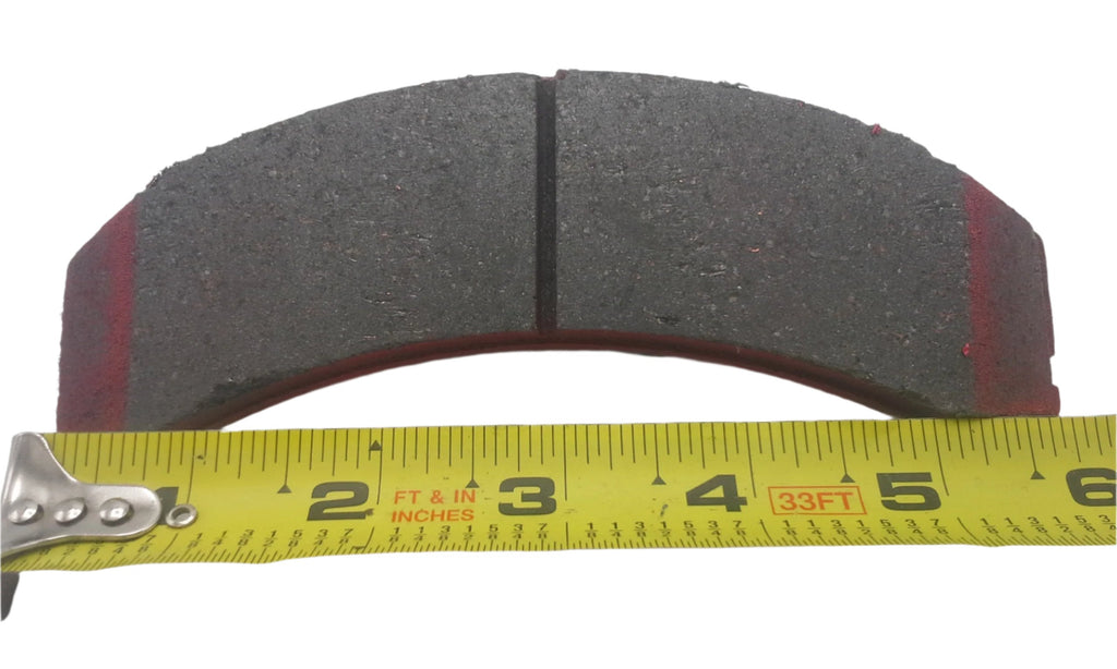 Kodiak Ceramic Brake Pads (1 Set = 4 Pads) (DBC-250-PAD-K)