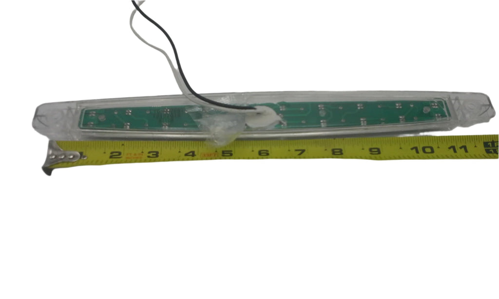 Light, Auxiliary, Signature, White, Clear (L16-0028WI)