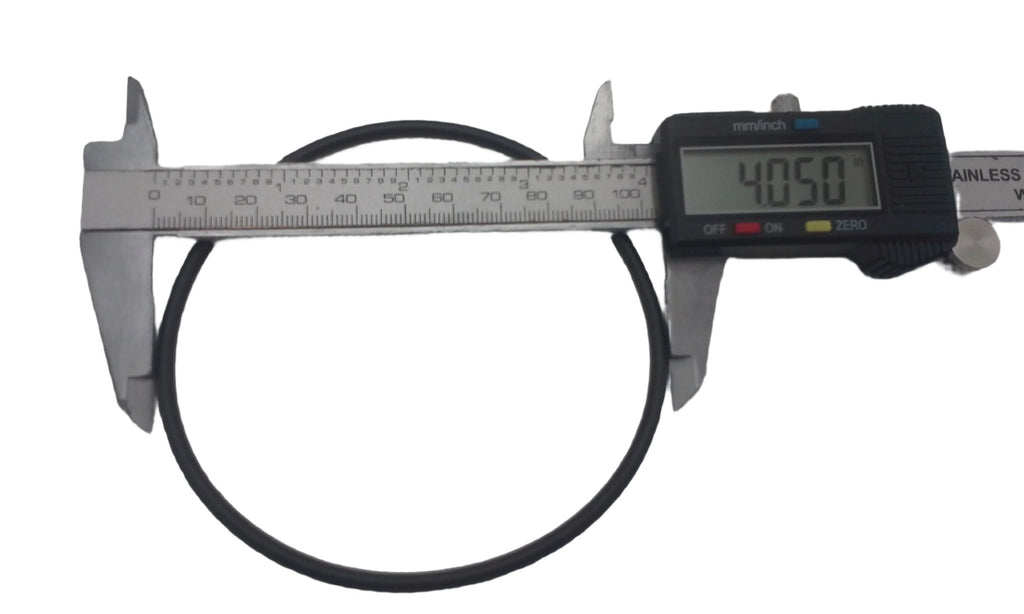 PAIR — 4" Lippert Oil Cap Replacement Kits Fits 10K–16K Axles (183772-KITX2)