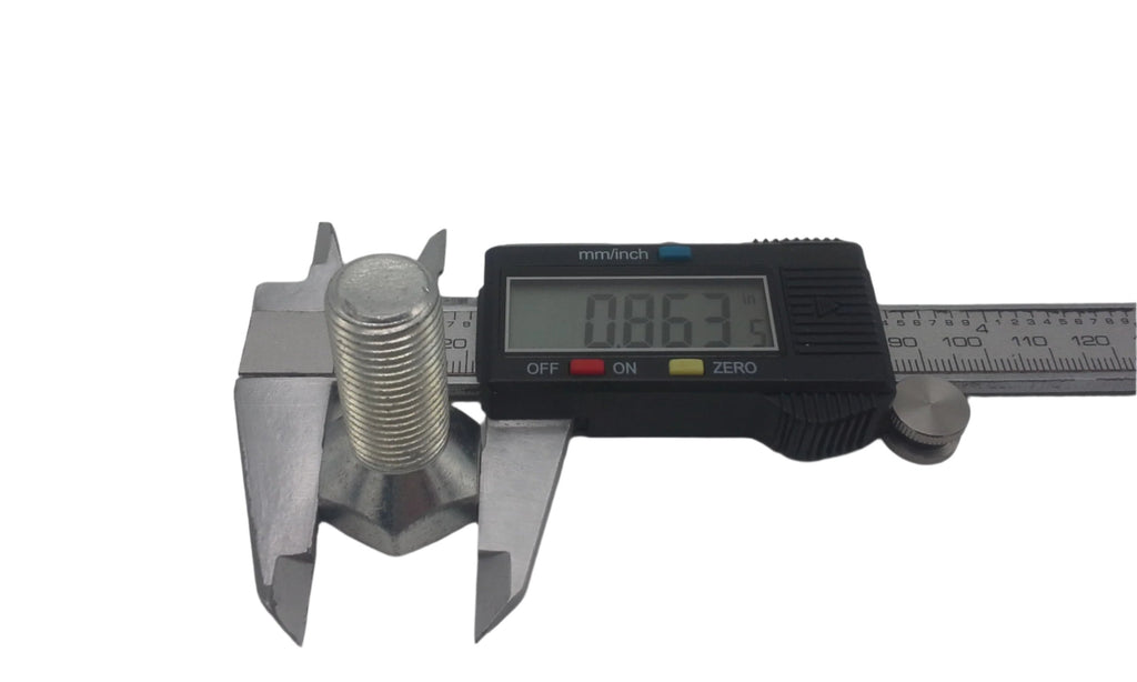 Lug Bolt-9/16"-18 (LB569)