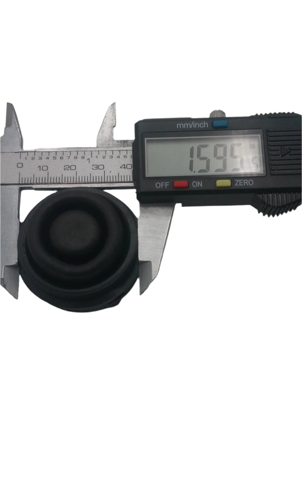 Master Cylinder Fill Cap Dico Titan Model 10 & 20 Trailer Brake Coupler Hitch  (4830601D)