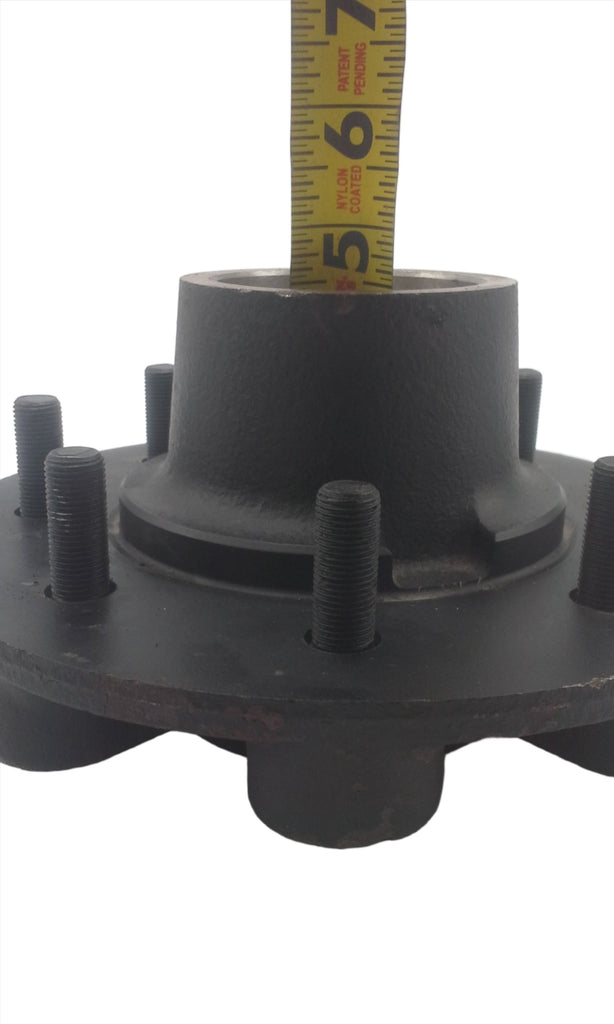 (4) 7000# Hub 8 x 6.5 1/2" Studs with Bearings (823109-KITX4)