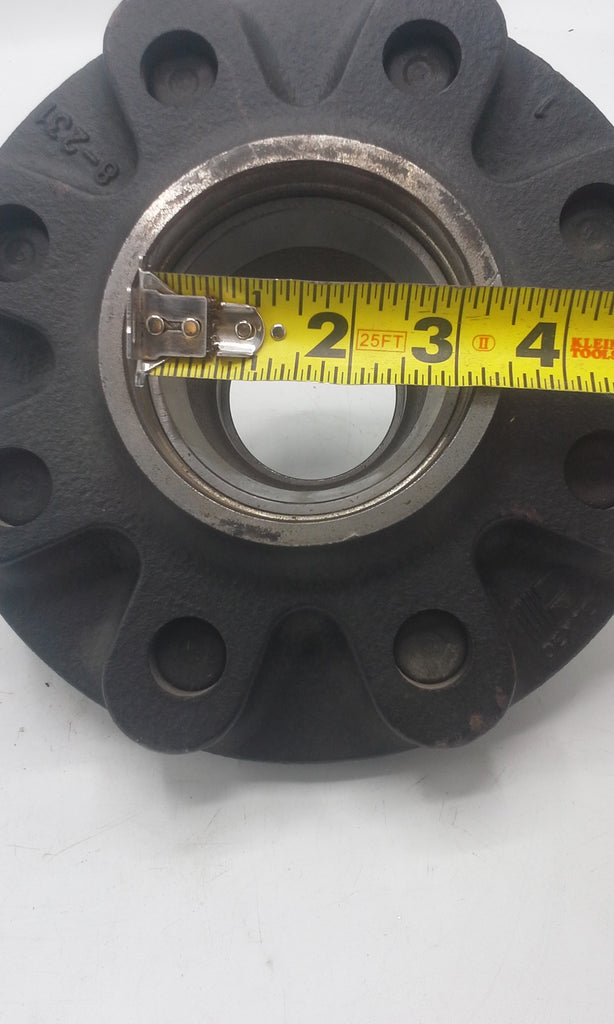 (4) 7000# Hub 8 x 6.5 1/2" Studs with Bearings (823109-KITX4)