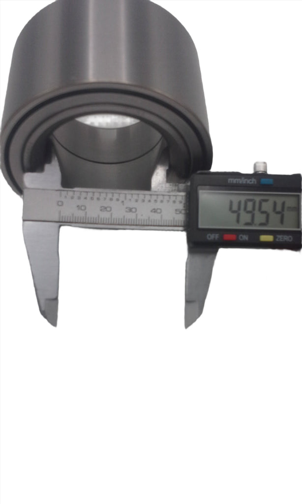 50mm Bearing Cartridge Kit with Snap Rings Fits Dexter Never R Lube Trailer Axle 8000# 8-385 8-402 8 Lug 6k 7k 8k (T508454-KIT)