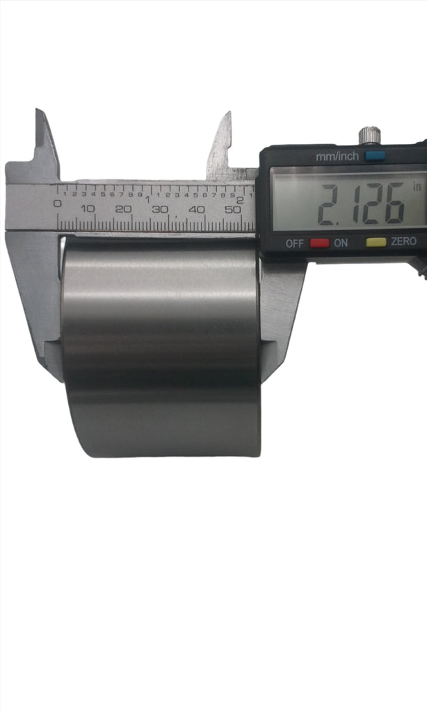 50mm Bearing Cartridge Kit with Snap Rings Fits Dexter Never R Lube Trailer Axle 8000# 8-385 8-402 8 Lug 6k 7k 8k (T508454-KIT)