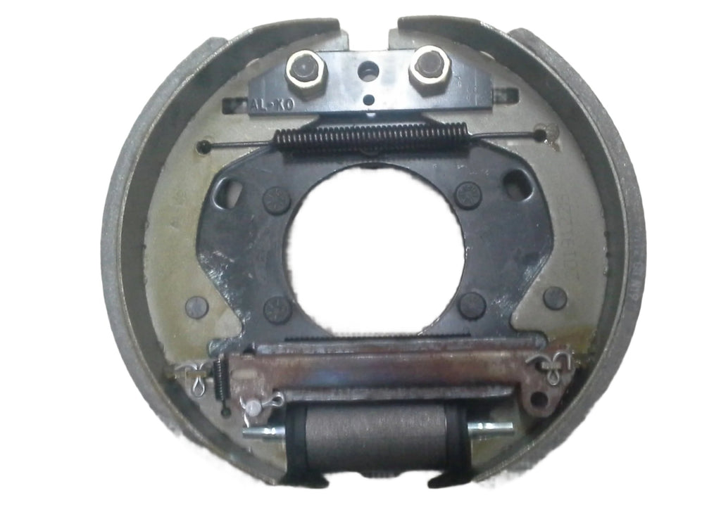 AL-KO Hydraulic 10K 12K Hydraulic Brake Backing Plate 12.25 X 3.5 Hayes 5 Bolt (K23-524-00)