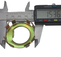 Nut Cage Retainer Clip for New Style Axle Nut 1" Spindle (006-190-00)