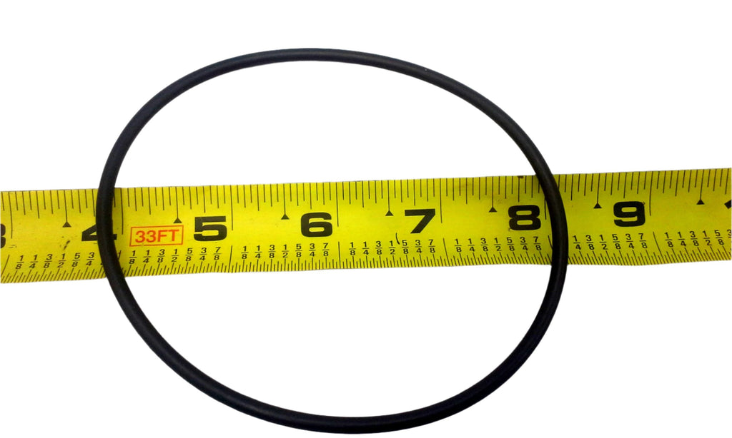 Hub, 10K DISC brake axle 4.77 WITH bearings, races, seals (008-214-06-KIT)