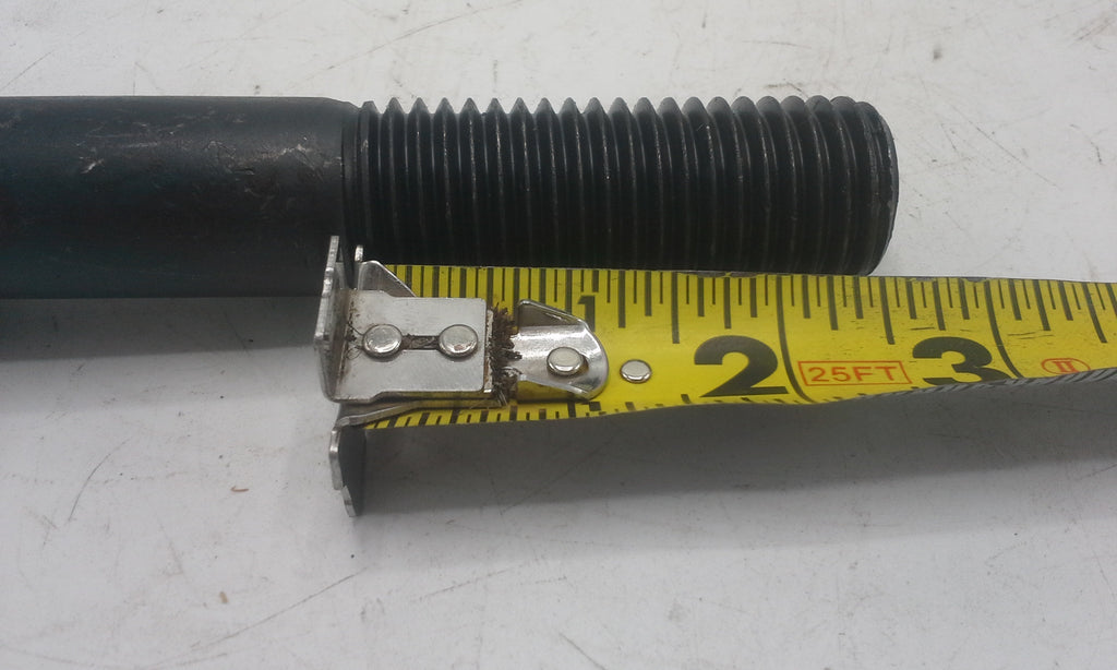 SCREW HEX CAP 1-8 X 5.00 GRADE 5, 9K EQUALIZER (use 6-112 nut) & Lock Nut, 1.0"-8 for 10GD Equalizer center bolt (fits 7-169 12K spring bolt, 7-136-2 & 7-182 9K) (007-182-00-KIT)