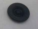 Rubber Dust Cap Center Insert (DC-RP) for EZ Lube Trailer Axles