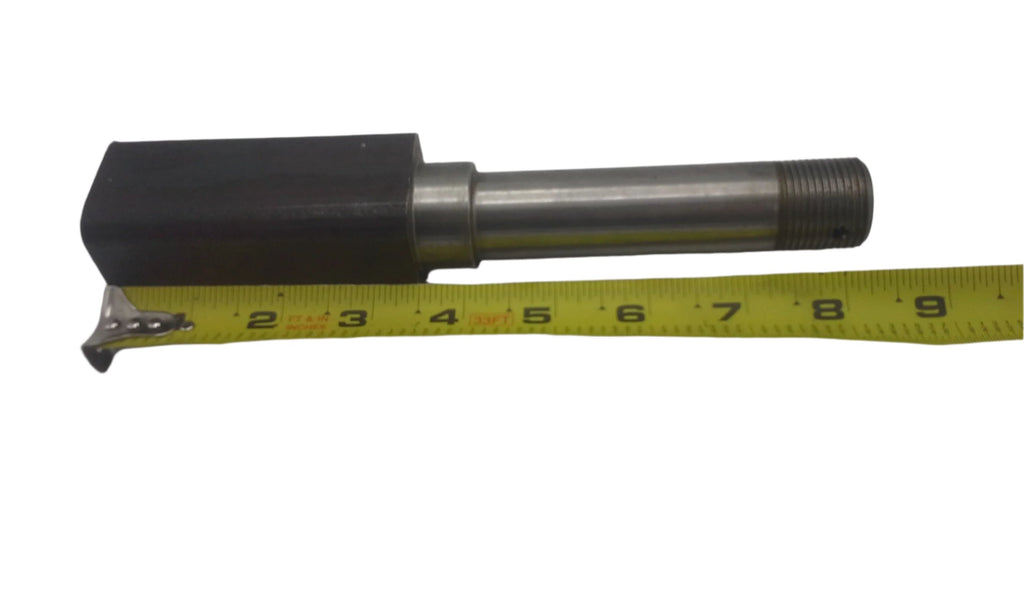 ONE Axle stub end 2000# 4 x 4 Hub Axel Kit with Square Spindles Side car Trailer (BYOAK-BT8-H440-SQ-ONE)